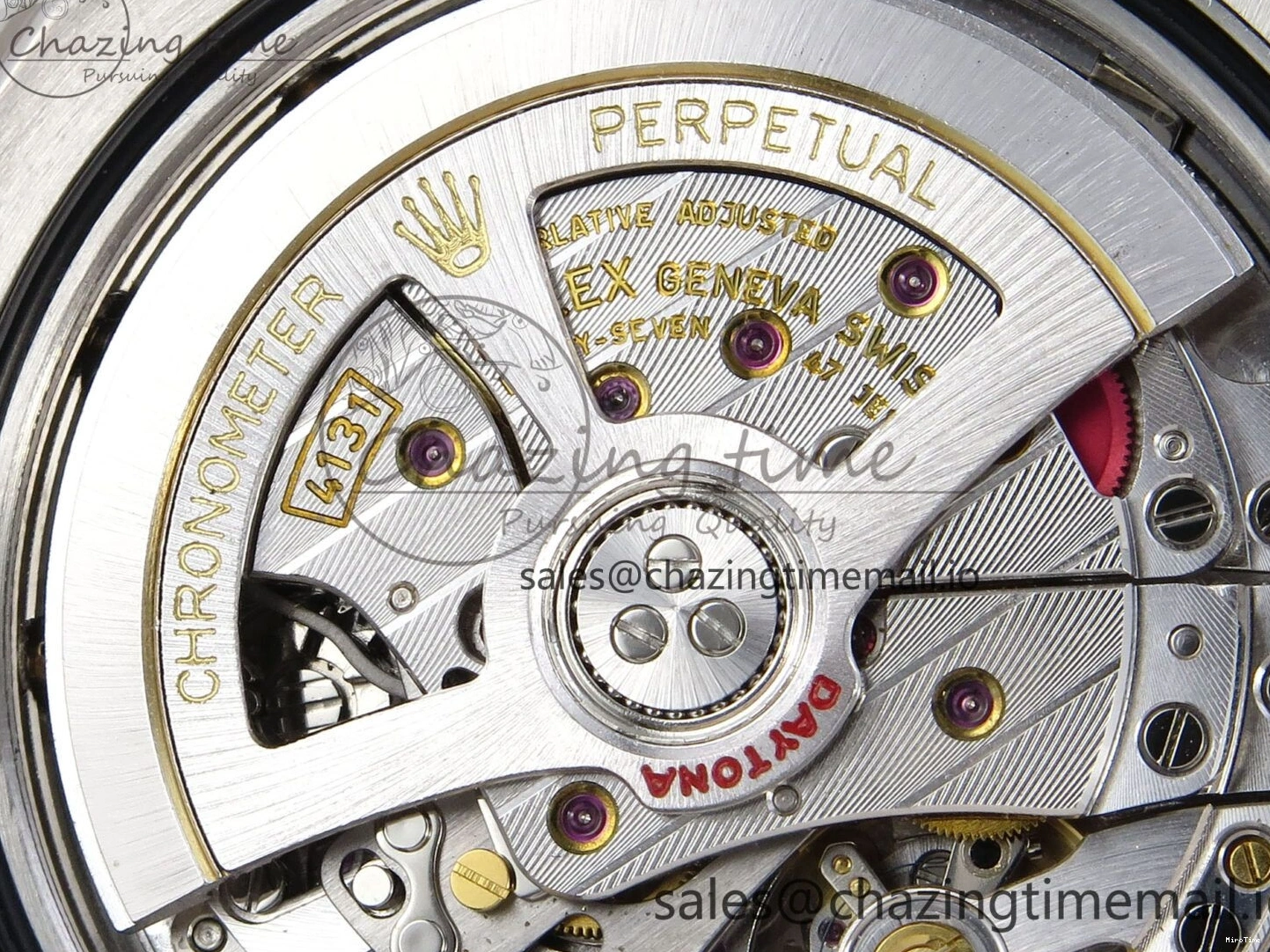 MiroTime 0228 Daytona 126503 APSF 1:1 Best Edition White Dial on SS YG Braclet SH ZeroBulk 733